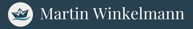 Logo - Martin Winkelmann